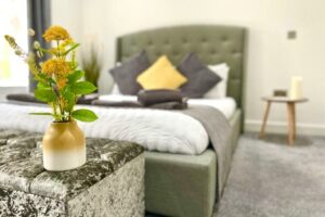Visiting Kirkgate Market In Leeds Visitor Attraction image 10 Picture of GuestReady - Sleek Stylish Leeds City Apartment Sleep 4