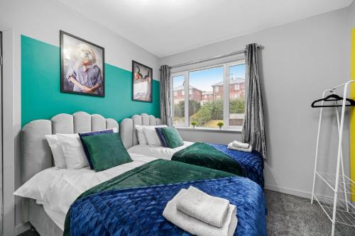 Stylish Sheffield Abode - Parking Accommodation image 3 Stylish Sheffield Abode - Parking image three