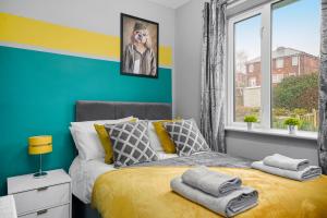 Stylish Sheffield Abode - Parking Accommodation image 2 Stylish Sheffield Abode - Parking image two