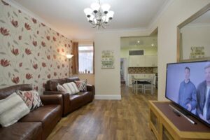 Book Apartments in Scarborough Page image 15 Picture of Brightwater Ground Floor Apartment