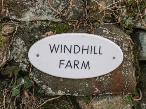 Wyndell Cruck Cottage image three