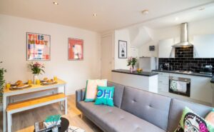 Picture of The Hyde Away. Chic Urban 2 Bedroom House