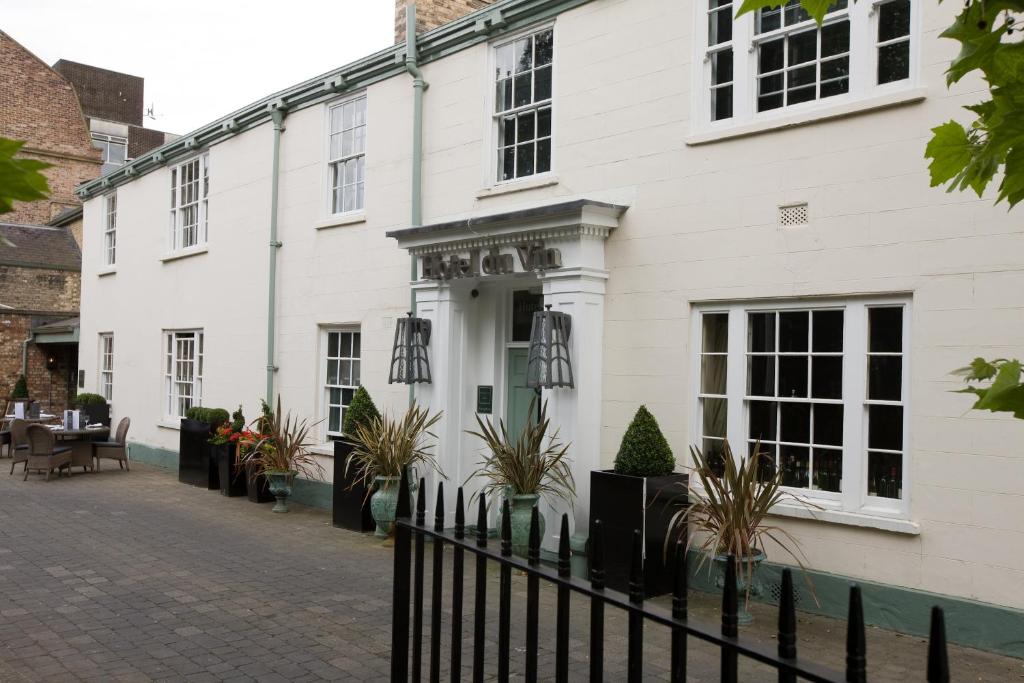 Hotel Du Vin & Bistro York Accommodation image 1 Hotel Du Vin & Bistro York image one