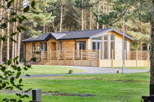 Host & Stay - Eller Beck, The Cabin In The Woods Accommodation image 3 Host & Stay - Eller Beck, The Cabin In The Woods image three