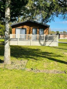 Tourist question: somewhere to stay in York Post image 9 Picture of Lotus Lodge with Hot Tub
