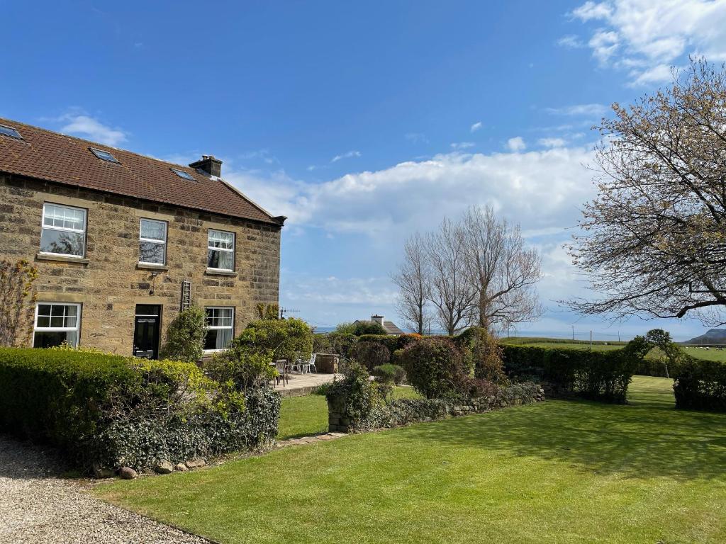 The Farmhouse, Whitby Accommodation image 1 The Farmhouse, Whitby image one