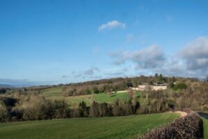 Picture of Wood Hall Hotel & Spa