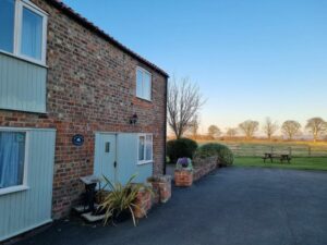 Exelby Page image 1 Picture of Osprey Meadow Holiday Cottages
