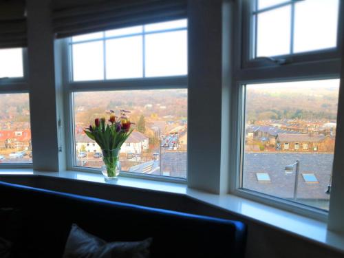 The Ilkley Penthouse Accommodation image 3 The Ilkley Penthouse image three