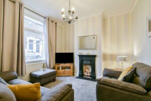 York Self Catering with Parking Post image 21 Picture of The Cleveland-close to the city centre