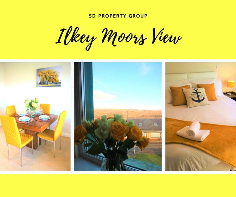 The Ilkley Moors View Accommodation image 1 The Ilkley Moors View image one