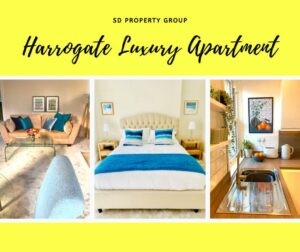 Harrogate Serviced Apartments - Prices & Bookings Page image 79 Picture of Harrogate Luxury Apartment