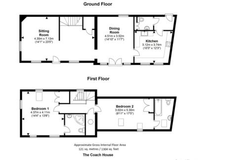 The Coach House at Noelle's Cottages Accommodation image 3 The Coach House at Noelle's Cottages image three