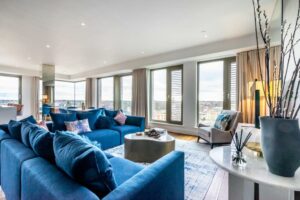 Tourist question: somewhere to stay in York Post image 1 Picture of The Penthouse @ Ryedale House