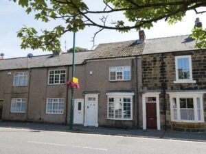 Guisborough Page image 1 Picture of White Rose Cottage