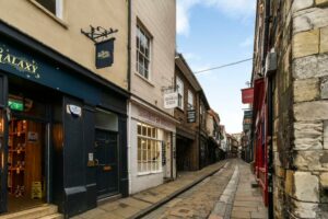 Tourist question: somewhere to stay in York Post image 8 Picture of The Shambles Suites in the centre of the city