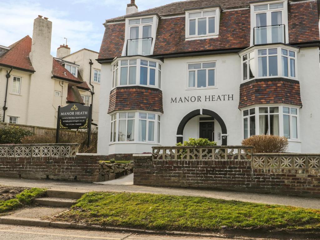 The Penthouse, Scarborough Accommodation image 1 The Penthouse, Scarborough image one