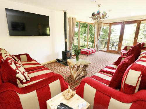 Pond Farm Woodlands, Whitby Accommodation image 3 Pond Farm Woodlands, Whitby image three
