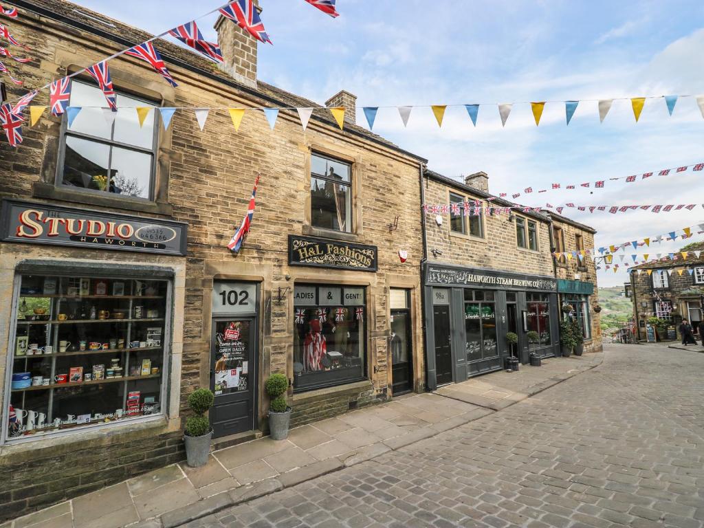 The Attic, Keighley Accommodation image 1 The Attic, Keighley image one