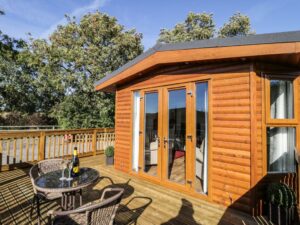 Skirpenbeck Page image 1 Picture of Beech Tree Lodge