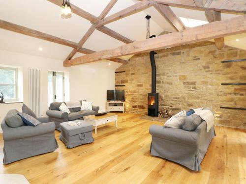 Morgan's Barn, Huddersfield Accommodation image 3 Morgan's Barn, Huddersfield image three