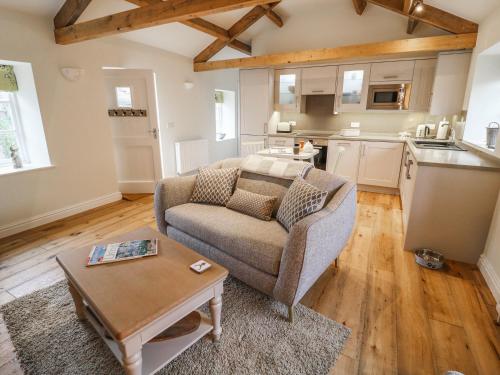 The Hayloft, Hawes Accommodation image 3 The Hayloft, Hawes image three