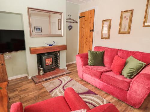 Cloverleaf Cottage Accommodation image 3 Cloverleaf Cottage image three