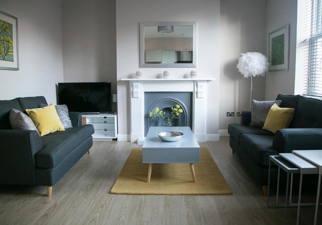 Picture of Harrogate Central 2 bedroom apt Alpha Spa