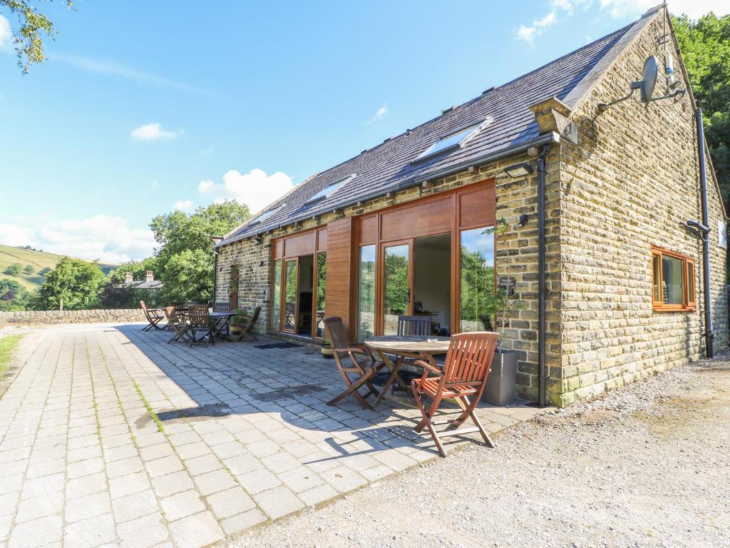 Hove Wood View, Hebden Bridge Accommodation image 1 Hove Wood View, Hebden Bridge image one
