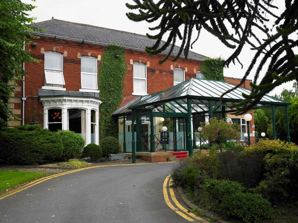 Parkmore Hotel & Leisure Club, Sure Hotel Collection by BW Accommodation image 1 Parkmore Hotel & Leisure Club, Sure Hotel Collection by BW image one
