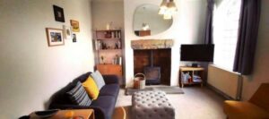 Picture of Cosy Millworkers Cottage With Wood Burning Stove
