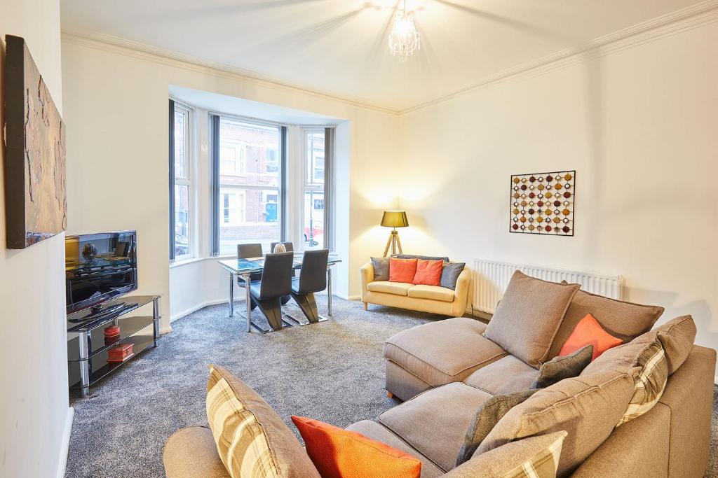 Host & Stay - Diamond Apartments Accommodation image 1 Host & Stay - Diamond Apartments image one