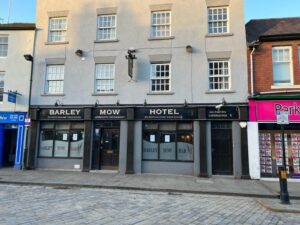 Picture of Barley Mow Hotel