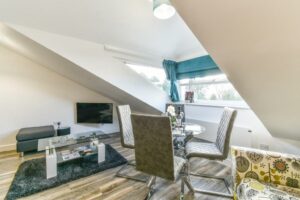 Tourist question: somewhere to stay in York Post image 7 Picture of Windmill View Loft Apartment