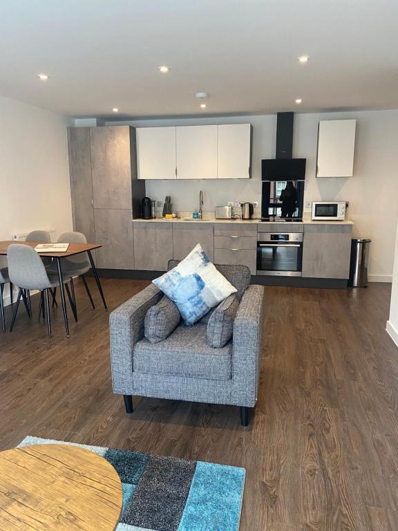 Icona - Brand new city centre apartment Accommodation image 1 Icona - Brand new city centre apartment image one