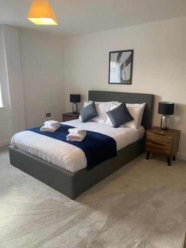 Icona - Brand new city centre apartment Accommodation image 3 Icona - Brand new city centre apartment image three
