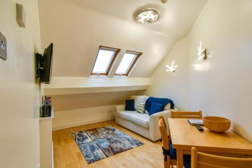 The Attic Suite on the historic street The Shambles Accommodation image 3 The Attic Suite on the historic street The Shambles image three
