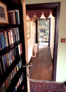 Nutclough Cottage - Log Fire and Valley View - Sleeps 2 image two