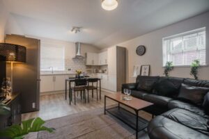 Book Apartments in Hull Page image 38 Picture of Newly Refurbished Sylish Hull 3 Bed Apartment
