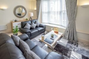 Tourist question: somewhere to stay in York Post image 1 Picture of Hunter House Holiday Apartment - York