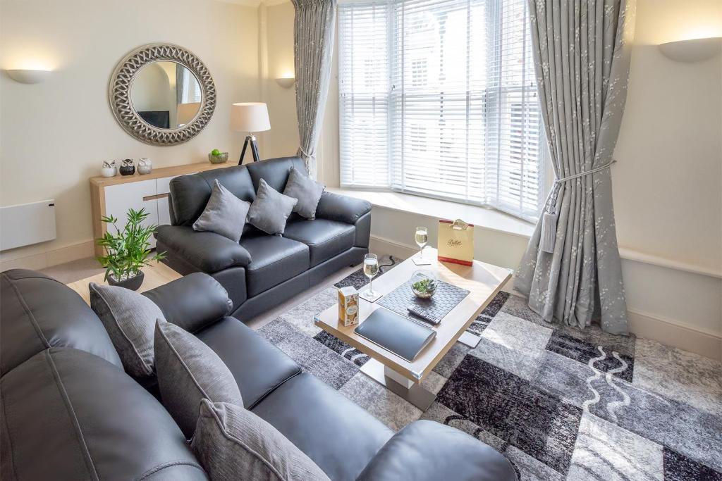 Hunter House Holiday Apartment - York Accommodation image 1 Hunter House Holiday Apartment - York image one