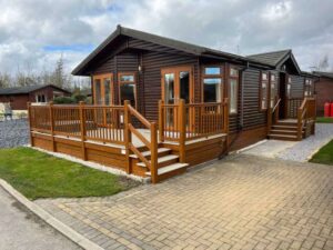 Book Holiday Cottages In Malton Page image 49 Picture of Mandarin Lodge with Hot Tub