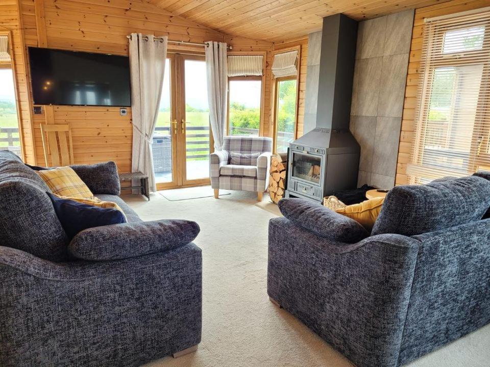 Fell Side Lodge Accommodation image 1 Fell Side Lodge image one