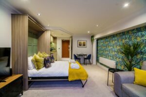 Tourist question: somewhere to stay in York Post image 8 Picture of Entire Apartment - No. 47 - The Cosy Collection Ltd
