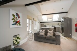 Harrogate Serviced Apartments - Prices & Bookings Page image 77 Picture of Harrogate Serviced Apartments - St George's Five