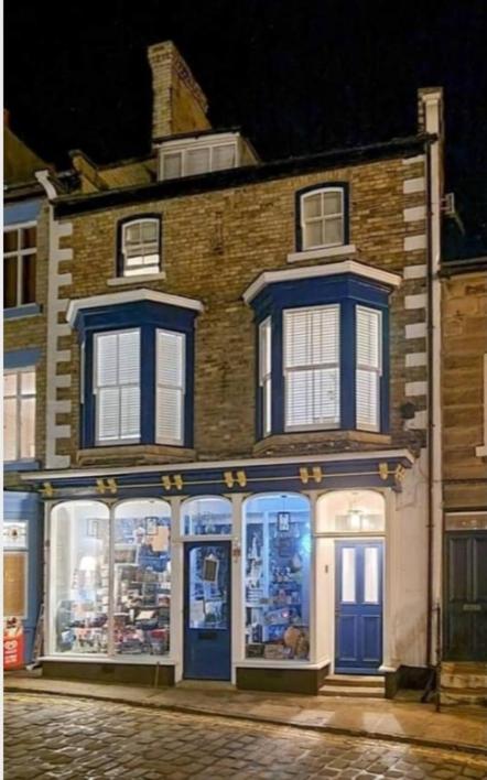 Brand New! The Old Post Office Apartment, Staithes Accommodation image 1 Brand New! The Old Post Office Apartment, Staithes image one