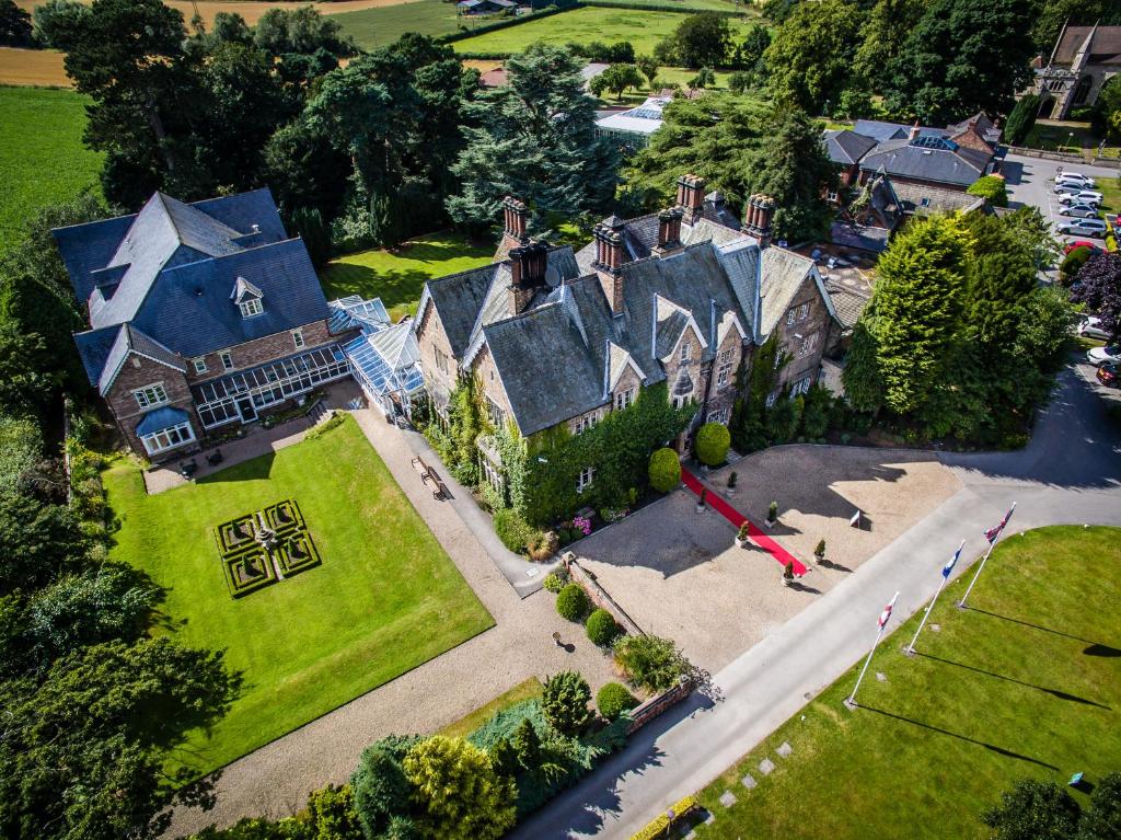 The Parsonage Hotel & Spa Accommodation image 1 The Parsonage Hotel & Spa image one