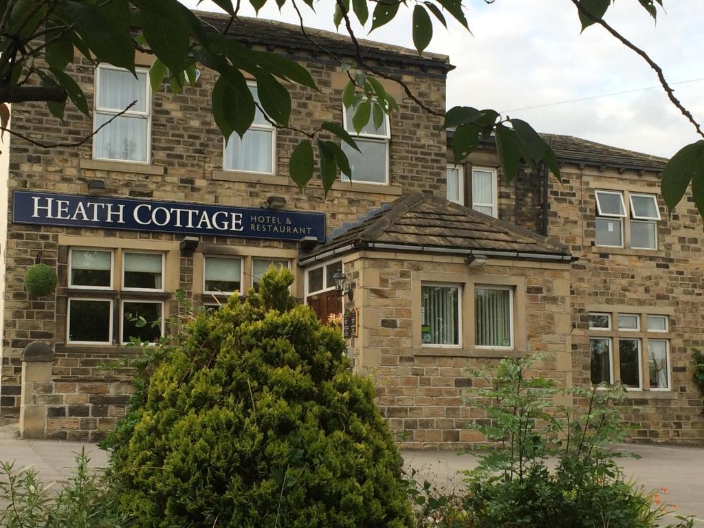 Heath Cottage Hotel Accommodation image 1 Heath Cottage Hotel image one