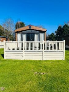 Tourist question: somewhere to stay in York Post image 6 Picture of Bakers Lodge with Hot Tub