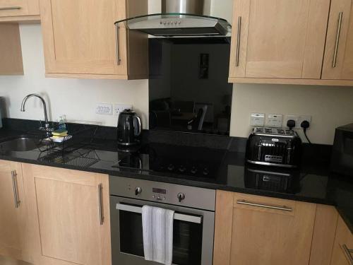 Immaculate 2-Bed Apartment in York City Centre Accommodation image 2 Immaculate 2-Bed Apartment in York City Centre image two
